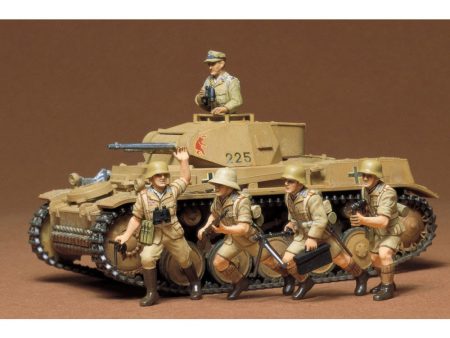 TAMIYA 1 35 PANZER KAMPFWAGEN II AUSF. F G For Sale