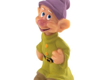 BULLYLAND DISNEY - SNOW WHITE - DOPEY Discount