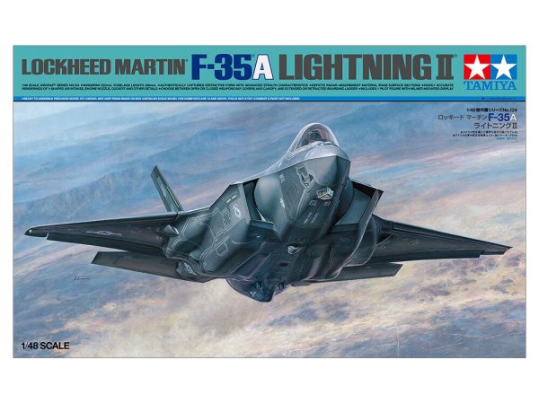 TAMIYA 1 48 LOCKHEED MARTIN F-35A LIGHTNING II For Discount