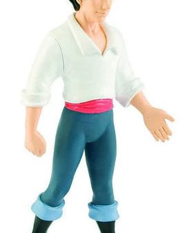 BULLYLAND DISNEY PRINCESS ASST - PRINCE ERIC For Sale