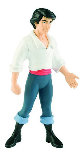 BULLYLAND DISNEY PRINCESS ASST - PRINCE ERIC For Sale