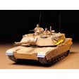 TAMIYA 1 35 US M1A1 ABRAMS 120MM MAIN BATTLE TANK For Cheap