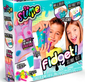 SLIME DIY - FIDGET SLIME KIT Fashion