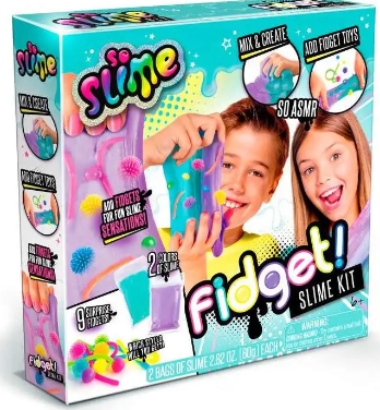 SLIME DIY - FIDGET SLIME KIT Fashion