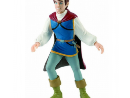 BULLYLAND DISNEY - SNOW WHITE AND THE SEVEN DWARFS - PRINCE CHARMING Sale