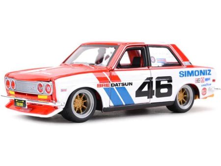 MAISTO CLASSIC MUSCLE 1:24 BRE DATSUN 510 For Sale