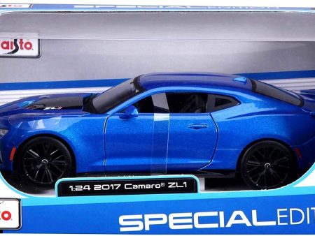 MAISTO 1:24  2017 CAMARO ZL1 Cheap