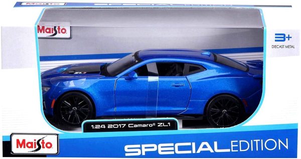 MAISTO 1:24  2017 CAMARO ZL1 Cheap