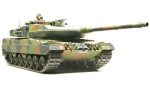 TAMIYA 1 35 LEOPARD 2 A6 MAIN BATTLE TANK Online Sale