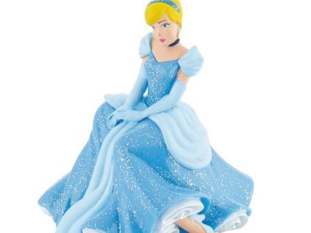 BULLYLAND DISNEY - CINDERELLA PRINCESS ASST Fashion