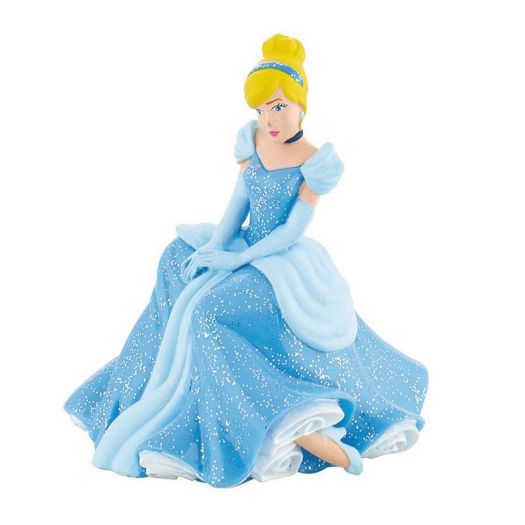 BULLYLAND DISNEY - CINDERELLA PRINCESS ASST Fashion