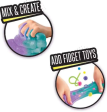 SLIME DIY - FIDGET SLIME KIT Fashion