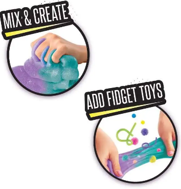 SLIME DIY - FIDGET SLIME KIT Fashion