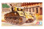 TAMIYA 1 35 M4A3E8 SHERMAN  EASY EIGHT  EURO THEATER Online Sale