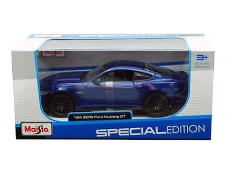 MAISTO 1:24 2015 FORD MUSTANG GT Sale