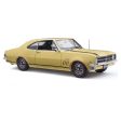 CLASSIC CARLECTABLES 1:18 HOLDEN HK MONARO GTS 327 - WARRICK YELLOW on Sale