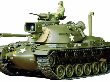 TAMIYA 1 35 US M48A3 PATTON For Cheap