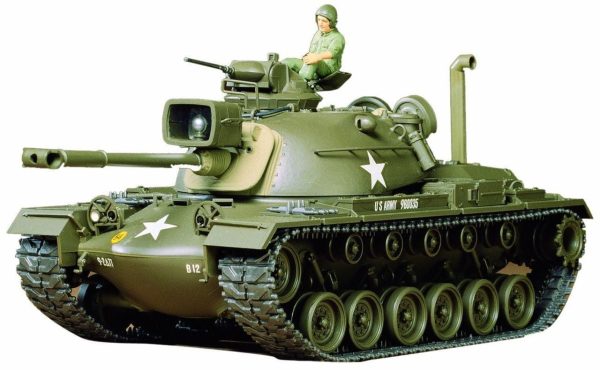 TAMIYA 1 35 US M48A3 PATTON For Cheap