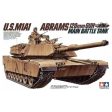 TAMIYA 1 35 US M1A1 ABRAMS 120MM MAIN BATTLE TANK For Cheap