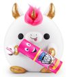 ZURU - SNACKLES PLUSH PUSH-POP RICHARD For Discount