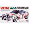 TAMIYA CASTROL CELICA 1:24 GT FOUR MODEL KIT Sale