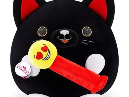 ZURU - SNACKLES PLUSH PEZ LUNA Supply