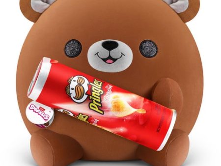 ZURU - SNACKLES PLUSH PRINGLES TERRY Online now