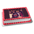 AC DC Highway to Hell Album Cover Edible Cake Topper Image ABPID01112 Online Hot Sale