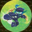 Skylanders Swap Force Silent but Deadly Ninja and Stealth Elf Edible Cake Topper Image ABPID03398 Fashion