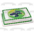 Skylanders Swap Force Silent but Deadly Ninja and Stealth Elf Edible Cake Topper Image ABPID03398 Fashion