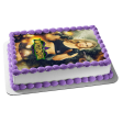 WWE World Wrestling Entertainment Wrestle Mania Rhonda Rousey Edible Cake Topper Image ABPID00952 Supply