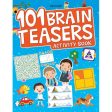 101 Brain Teasers Activity Book Online Hot Sale