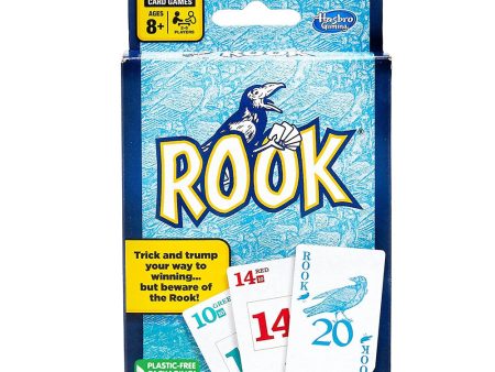 Original Rook Card Game For Sale