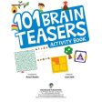 101 Brain Teasers Activity Book Online Hot Sale