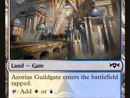 Azorius Guildgate [The List] For Cheap