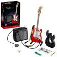 LEGO Ideas Fender Stratocaster 21329 Guitar Building Blocks Kit (1,079 Pieces) -  (COD Not Available) Hot on Sale