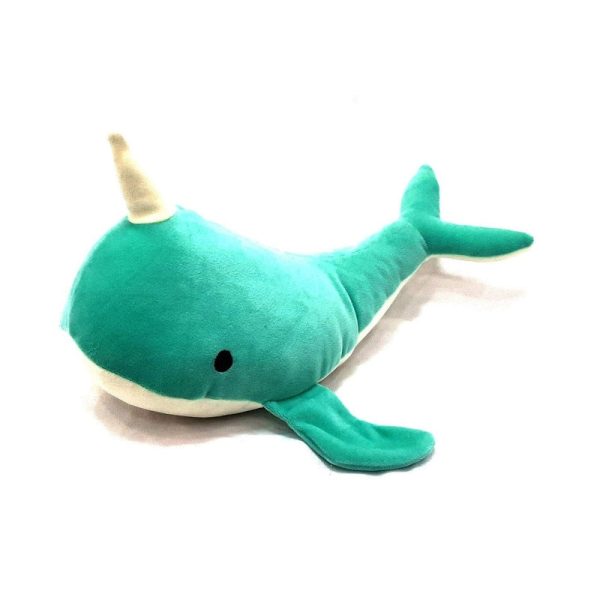 Whale Soft Toy Green Online now