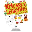 101 Early Learning Activity Book Hot on Sale