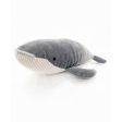 Whale Plush Soft Toy Grey Online