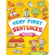 Very First Sentence Books - (3 Titles) Supply