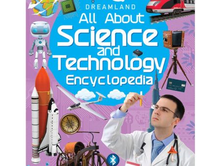 Science and Technology Encyclopedia for Children Age 5 - 15 Years- All About Trivia Questions and Answers Supply