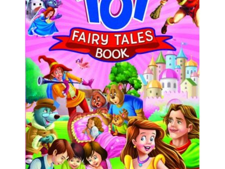 101 Fairy Tales Book - Story Book Online