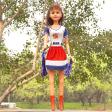 Miss World Doll (2.5 feet) Cheap