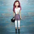 Miss World Doll (2.5 feet) Cheap