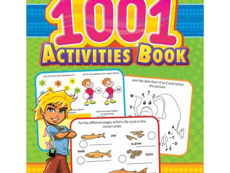 1001 Activities Book Online Hot Sale