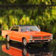 Licensed 1965 Pontiac GTO Diecast Car Model (1:18 Scale) Online now