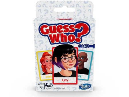 Original Guess Who Card Game Online now