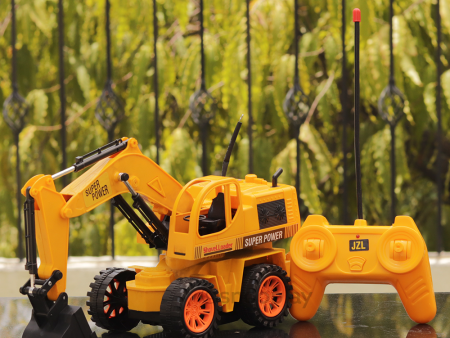 Cheetah Truck (Remote Controlled Excavator Crane) Sale