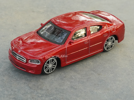 2006 Dodge Charger Diecast Car Scale Model (1:43 Scale) Online Hot Sale