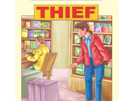 Character Building - Thief Hot on Sale